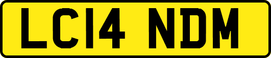 LC14NDM