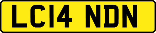 LC14NDN