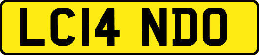 LC14NDO