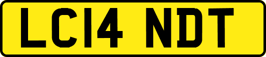 LC14NDT