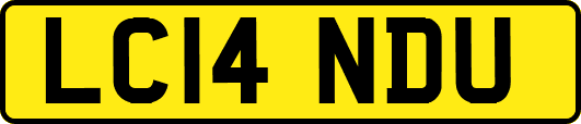 LC14NDU