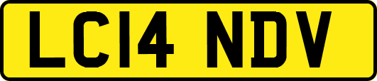 LC14NDV