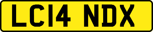 LC14NDX