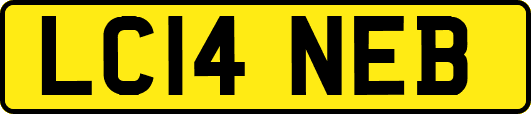 LC14NEB