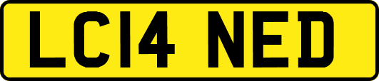 LC14NED