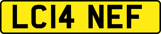 LC14NEF