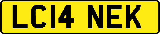 LC14NEK