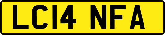 LC14NFA