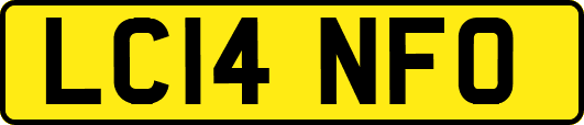 LC14NFO