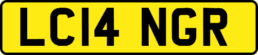 LC14NGR