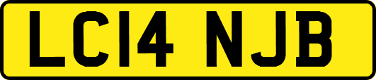 LC14NJB