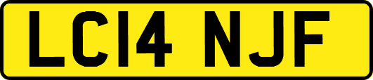 LC14NJF