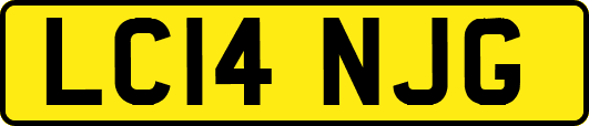 LC14NJG