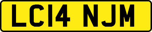 LC14NJM
