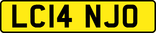 LC14NJO