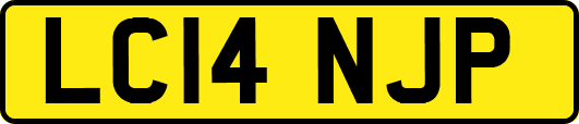 LC14NJP