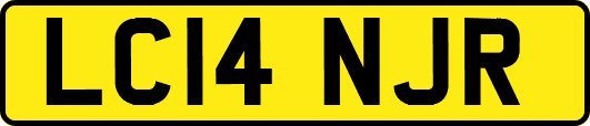 LC14NJR