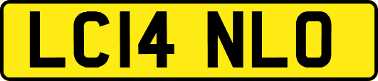 LC14NLO