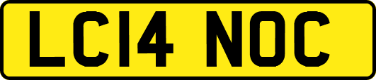 LC14NOC