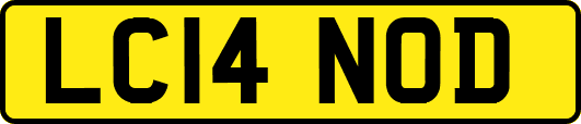 LC14NOD