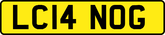 LC14NOG
