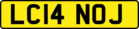 LC14NOJ