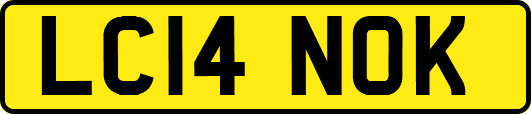 LC14NOK