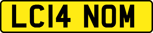 LC14NOM