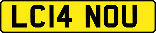 LC14NOU