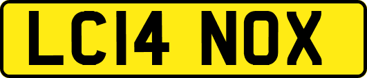 LC14NOX