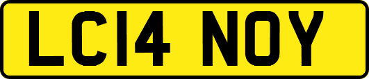 LC14NOY