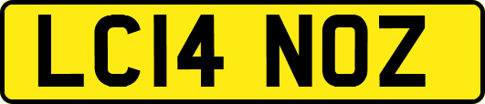 LC14NOZ