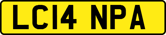 LC14NPA