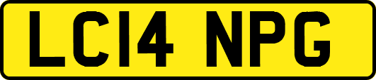 LC14NPG