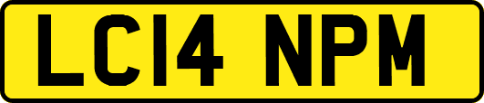 LC14NPM