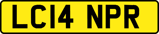 LC14NPR