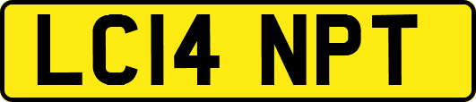 LC14NPT