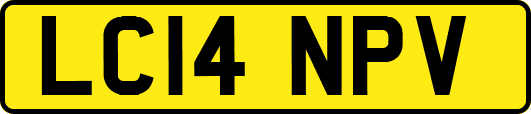 LC14NPV