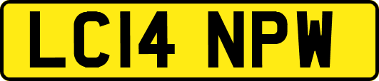 LC14NPW