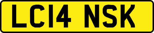 LC14NSK