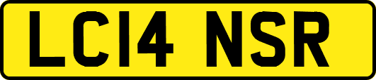 LC14NSR