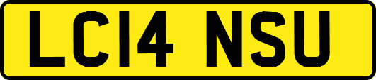 LC14NSU