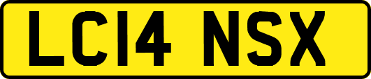 LC14NSX