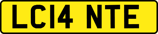 LC14NTE