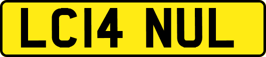 LC14NUL