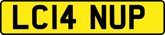 LC14NUP