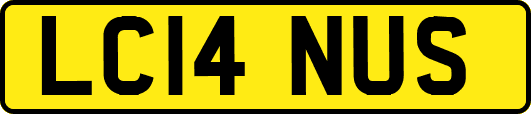 LC14NUS