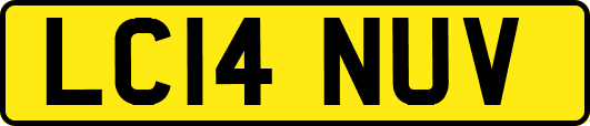 LC14NUV