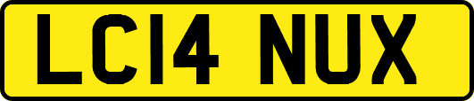 LC14NUX