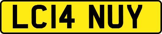 LC14NUY